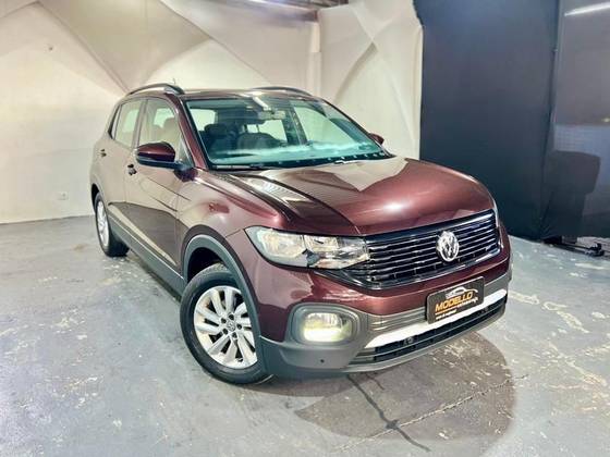 VOLKSWAGEN T-CROSS 1.0 200 TSI TOTAL FLEX AUTOMÁTICO VOLKSWAGEN T-CROSS 1.0 200 TSI TOTAL FLEX AUTOMÁTICO